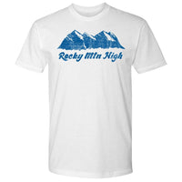 Rocky Mountain High T-shirt