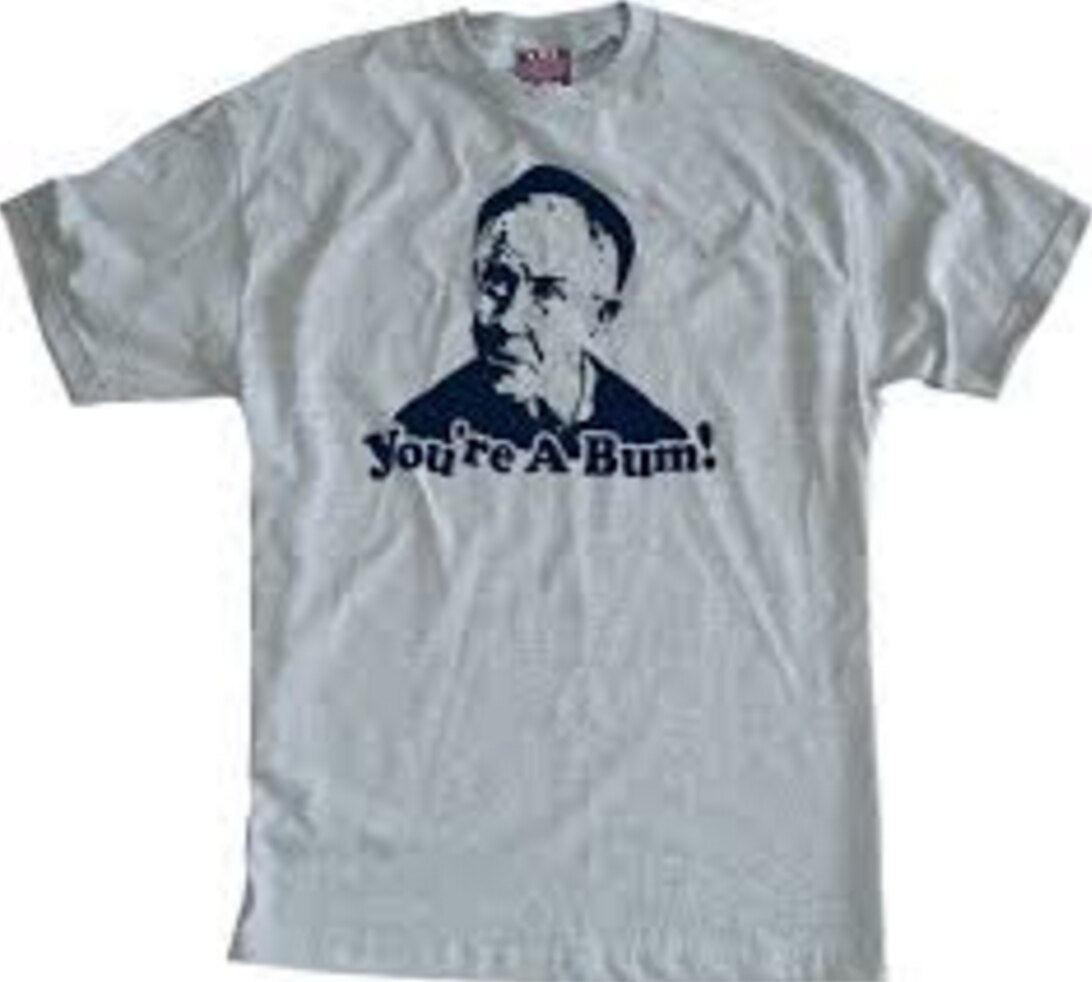 Rocky You're a Bum T-shirt