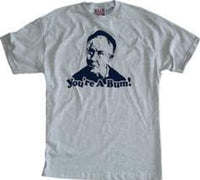 Rocky You're a Bum T-shirt