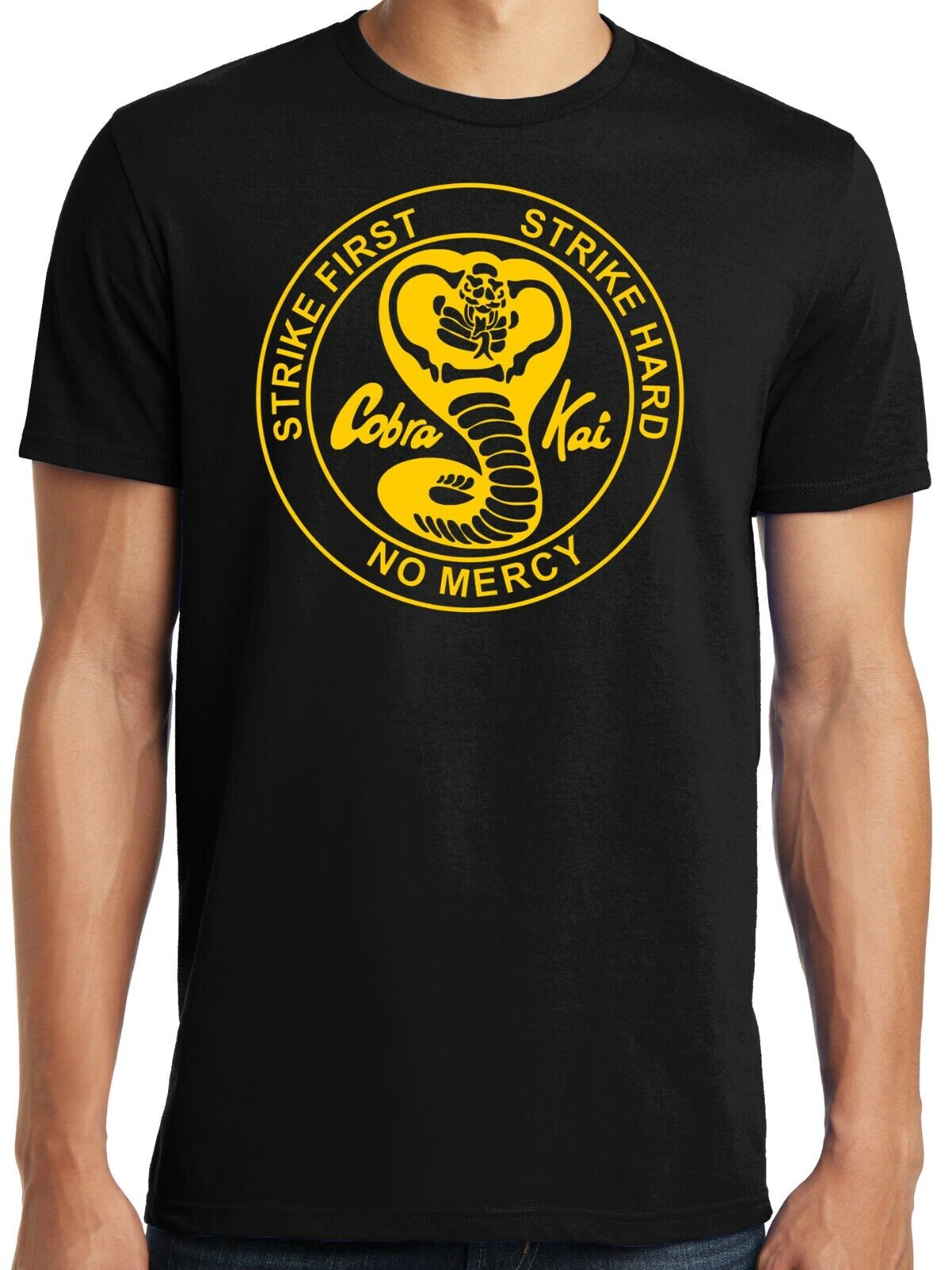 Karate Kid Cobra Kai or Miyagi Do T-Shirt