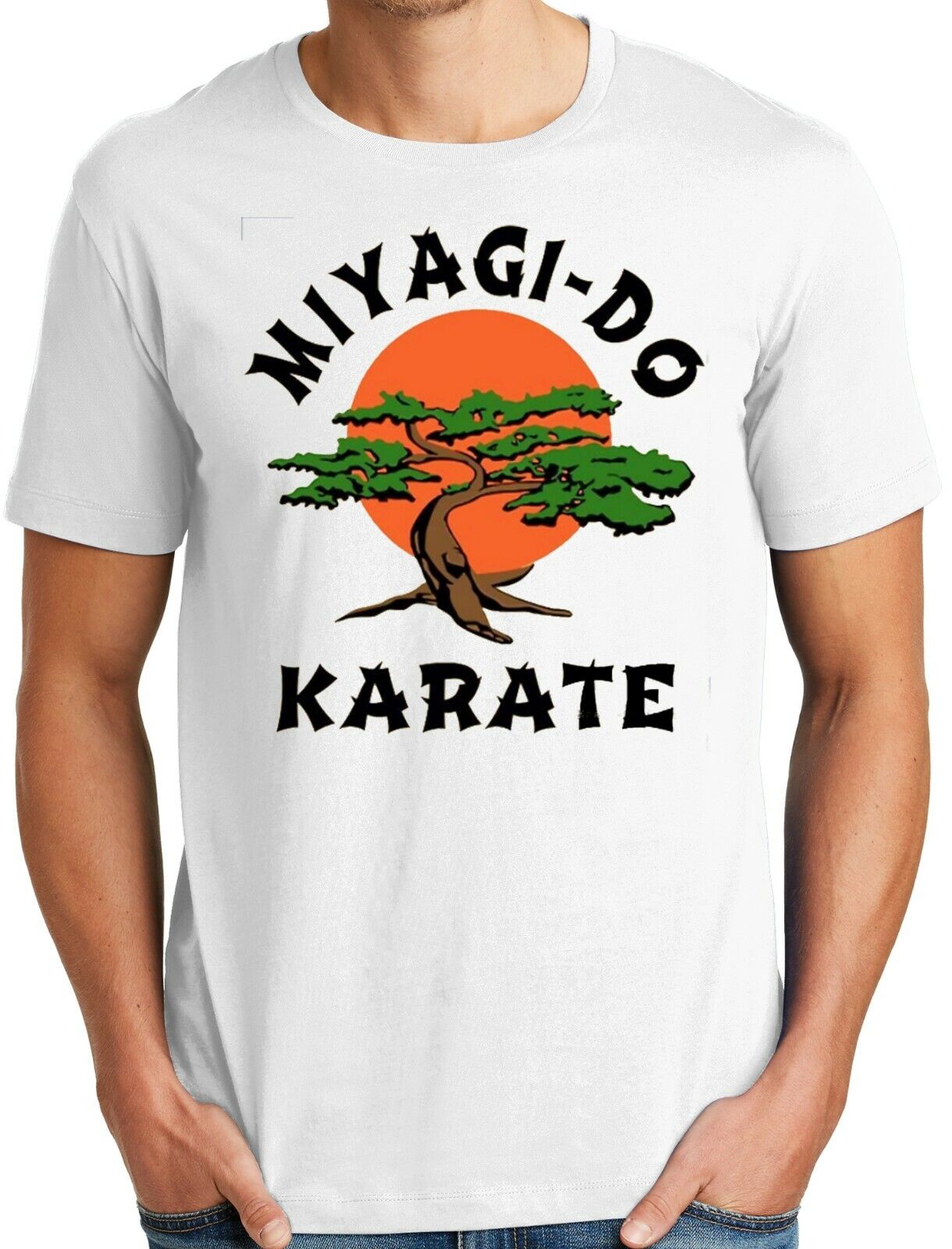 Karate Kid Cobra Kai or Miyagi Do T-Shirt