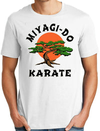 Karate Kid Cobra Kai or Miyagi Do T-Shirt
