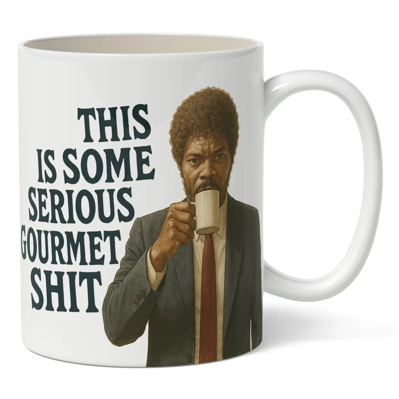 This is Some Serious Gourmet Sh-t Mug