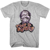 Sanford and Son Fred G. Sanford T-shirt