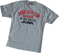 Sanford and Son We Buy and Sell Junk T-shirt