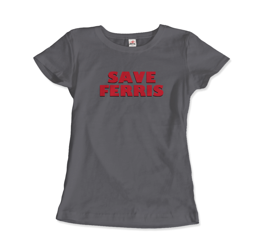 Save Ferris from Ferris Bueller's Day Off T-Shirt-10