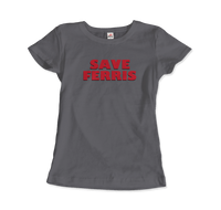 Save Ferris from Ferris Bueller's Day Off T-Shirt-10