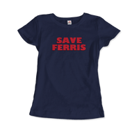 Save Ferris from Ferris Bueller's Day Off T-Shirt-9