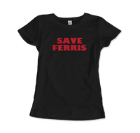 Save Ferris from Ferris Bueller's Day Off T-Shirt-11
