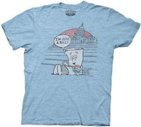 Schoolhouse Rock I'm Just a Bill T-shirt