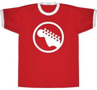 Scott Pilgrim vs. The World Rock Band Bass Guitar T-shirt