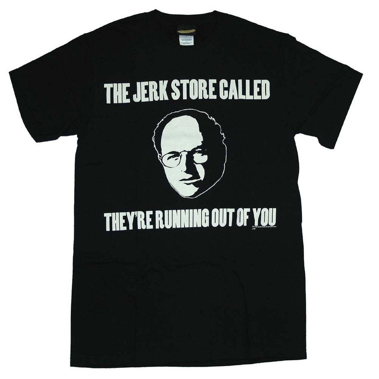 Seinfeld The Jerk Store George T-shirt
