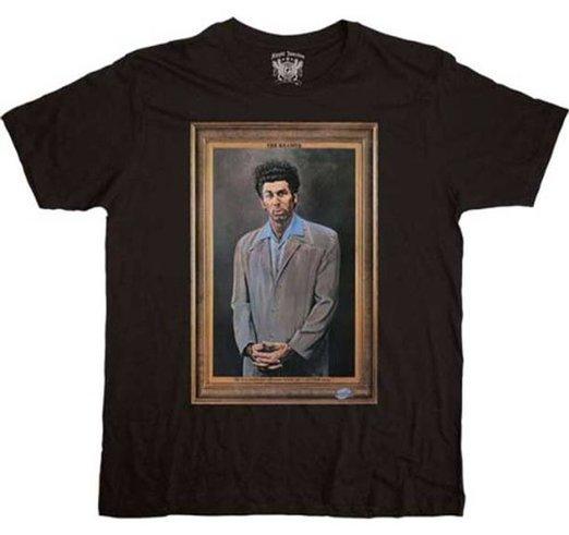 Seinfeld The Kramer Framed T-shirt