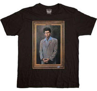 Seinfeld The Kramer Framed T-shirt