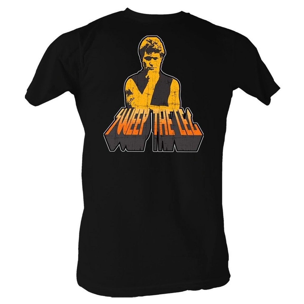 Sensi Kreese Image Sweep the Leg T-shirt