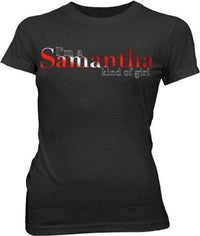HBO and the City I'm a Samantha T-shirt
