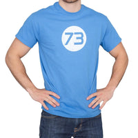 Sheldon 73 Mens T-Shirt