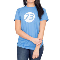 Sheldon 73 Mens T-Shirt