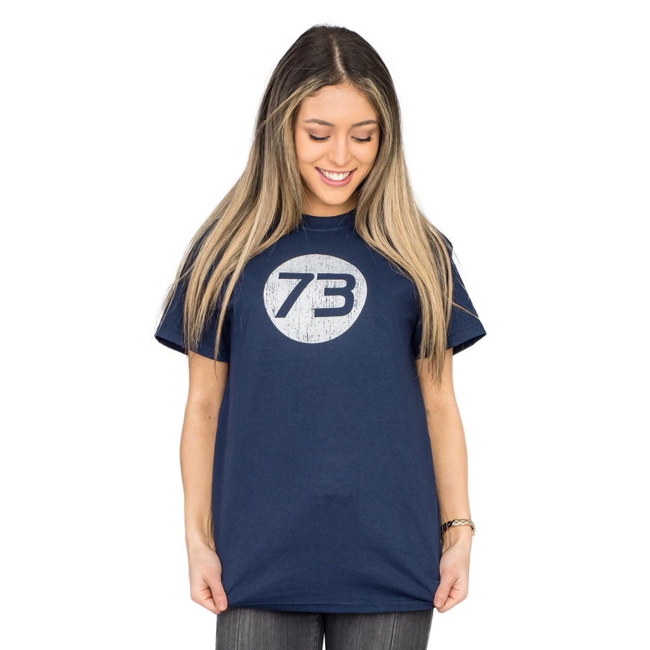 Sheldon 73 Mens T-Shirt