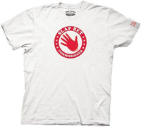 Slap Bet Commissioner White T-shirt