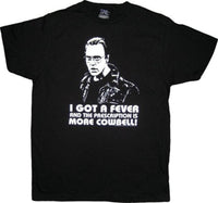 SNL Christopher Walken More Cowbell T-shirt