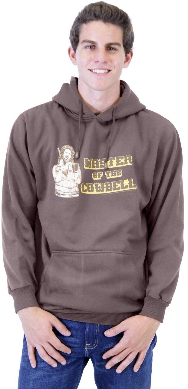 SNL "Master of the Cowbell" Hoodie Sweatshirt