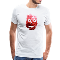 Wilson the Volleyball, from Cast Away Movie T-Shirt-1