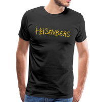 Heisenberg Graffiti, Walter White Breaking Bad T-Shirt-3