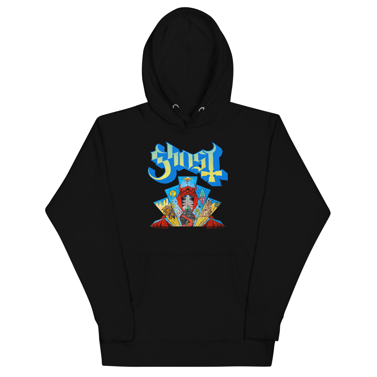 Stakes Ghost - Devil's Mouth Classic Hoodie [Apparel]