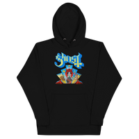 Stakes Ghost - Devil's Mouth Classic Hoodie [Apparel]