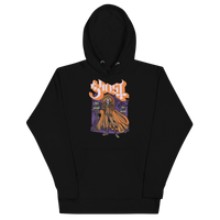 Stakes Ghost Orange Cape Classic Hoodie [Apparel]
