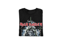 Stakes Iron Maiden - Aces High Jumbo Print T-Shirt [Apparel]
