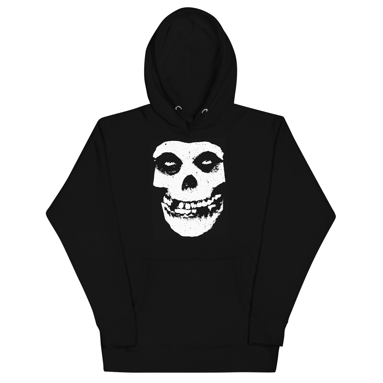 Stakes Misfits Large Skull Classic Hoodie [Apparel]