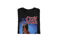 Stakes Ozzy Osbourne - Blizzard Of Oz Jumbo Print T-Shirt [Apparel]