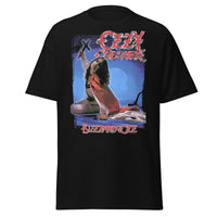 Stakes Ozzy Osbourne - Blizzard Of Oz Jumbo Print T-Shirt [Apparel]