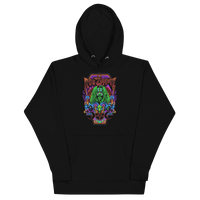 Stakes Rob Zombie Psychedelic Classic Hoodie [Apparel]
