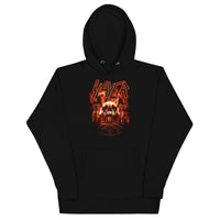 Stakes Slayer - Red Dawn Hoodie [Apparel]