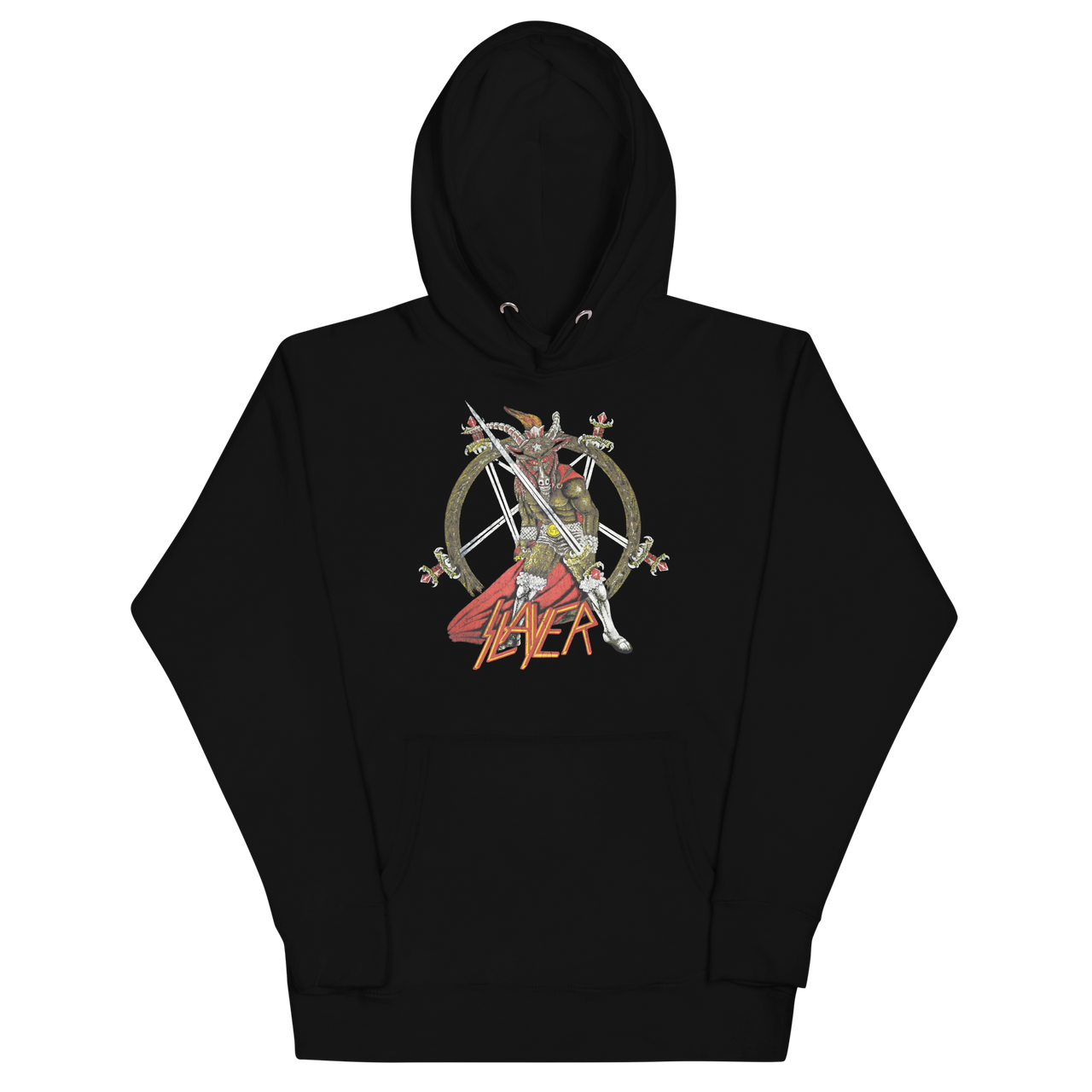 Stakes Slayer Show No Mercy Classic Hoodie [Apparel]