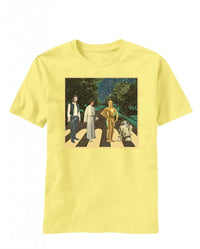 Star Wars Abbey Road Stars T-Shirt