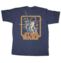Star Wars Classic Group T-Shirt