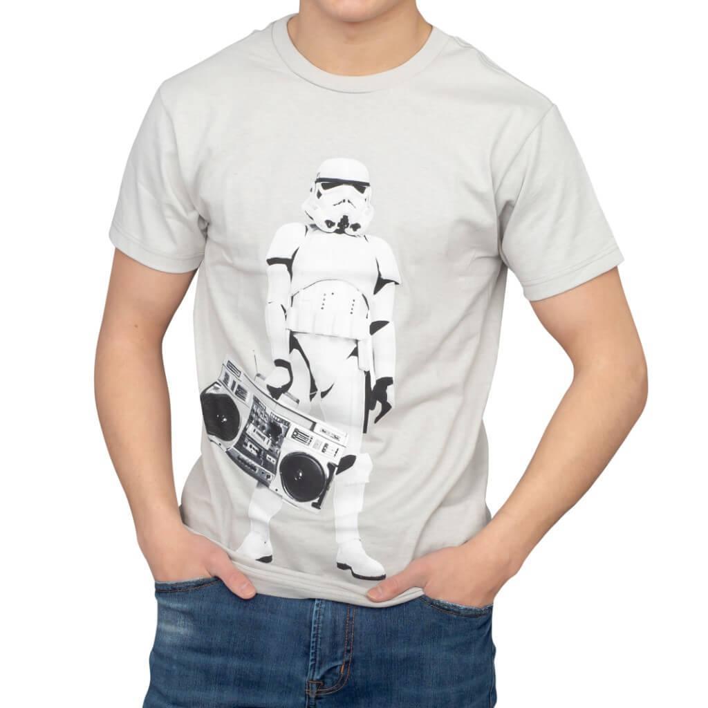 Star Wars Stormtrooper My Radio T-Shirt