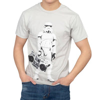 Star Wars Stormtrooper My Radio T-Shirt