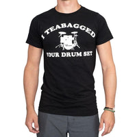 Step Brothers I Teabagged Your Drum Set T-shirt