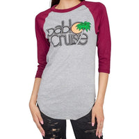 Step Brothers Pablo Cruise Raglan T-Shirt