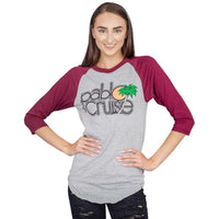 Step Brothers Pablo Cruise Raglan T-Shirt