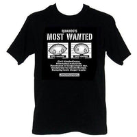 Stewie Most Wanted T-shirt