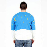 Exotic Dancer Pole Ugly Christmas Sweater