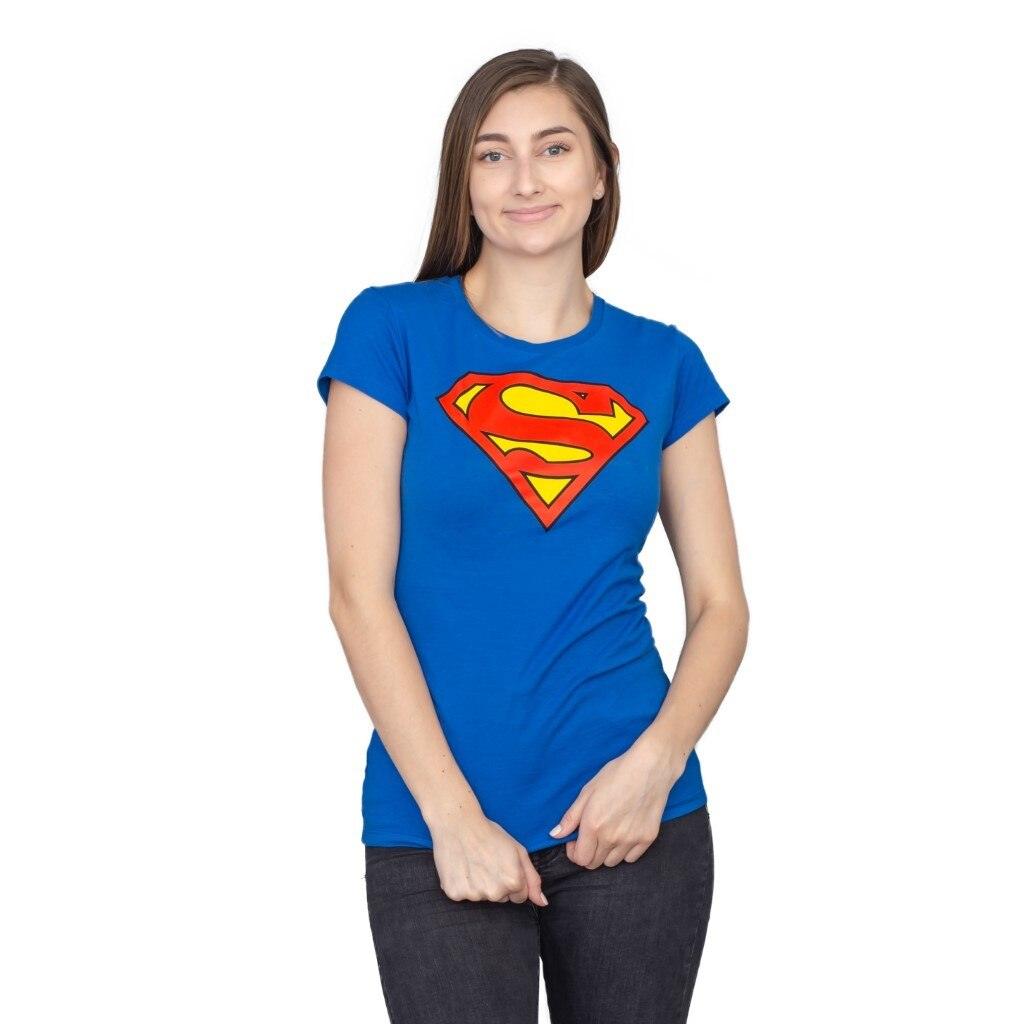 Superman Original Classic Logo T-shirt