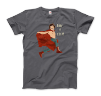 Take It Easy, Nacho Libre, El Luchador Mascarado T-Shirt-0