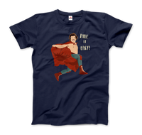 Take It Easy, Nacho Libre, El Luchador Mascarado T-Shirt-8
